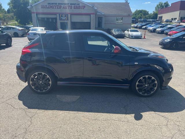 used 2014 Nissan Juke car, priced at $11,495