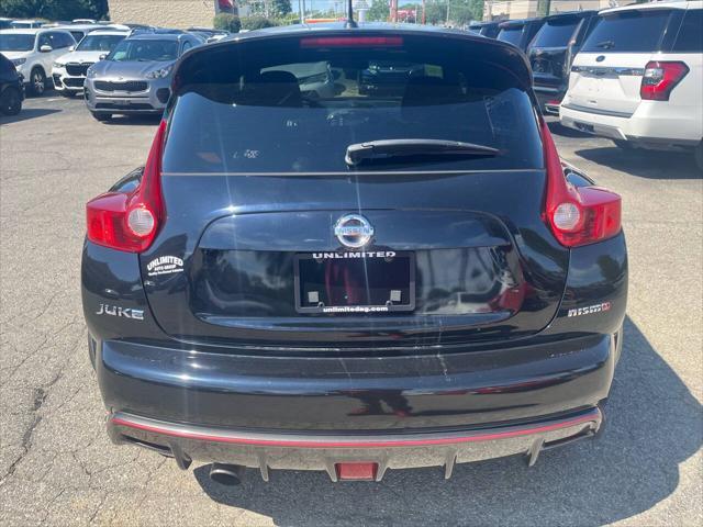 used 2014 Nissan Juke car, priced at $11,495