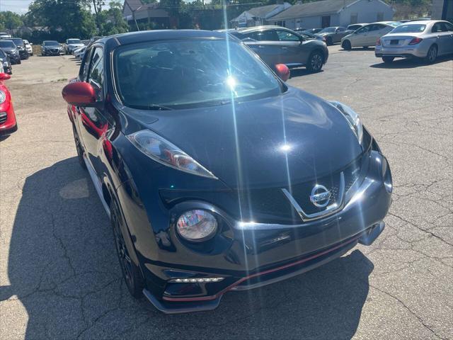 used 2014 Nissan Juke car, priced at $11,495