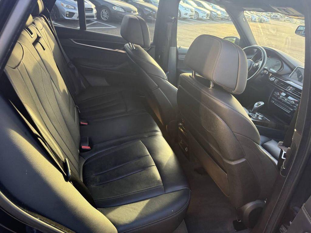 used 2018 BMW X5 car, priced at $17,995
