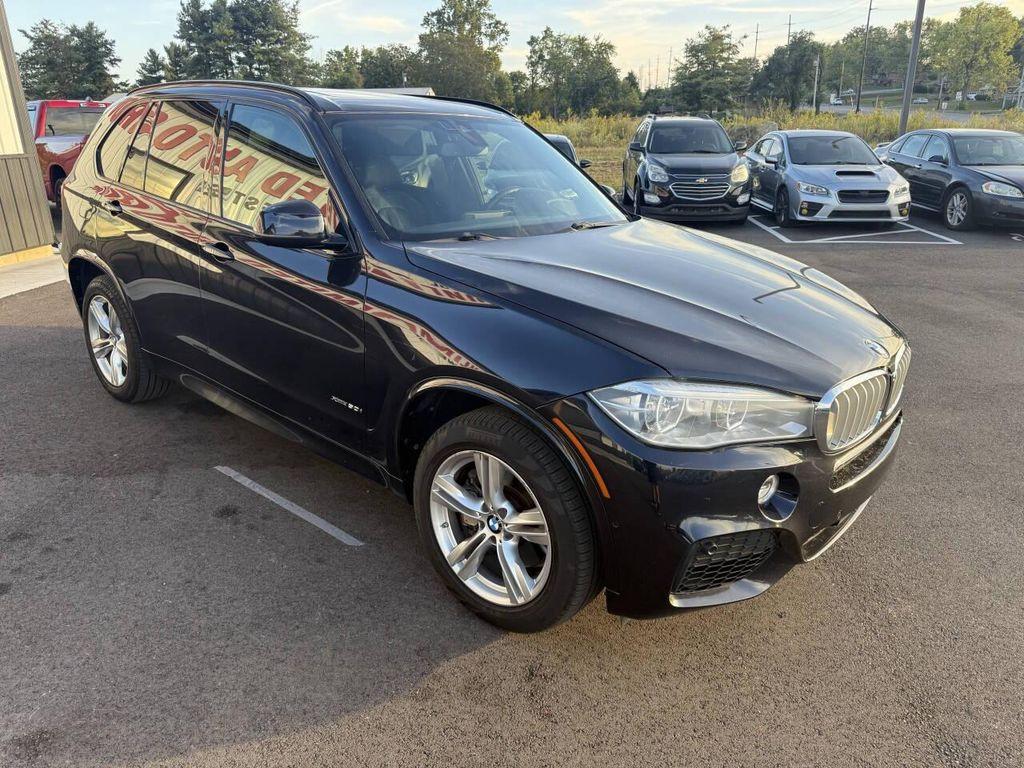 used 2018 BMW X5 car, priced at $17,995