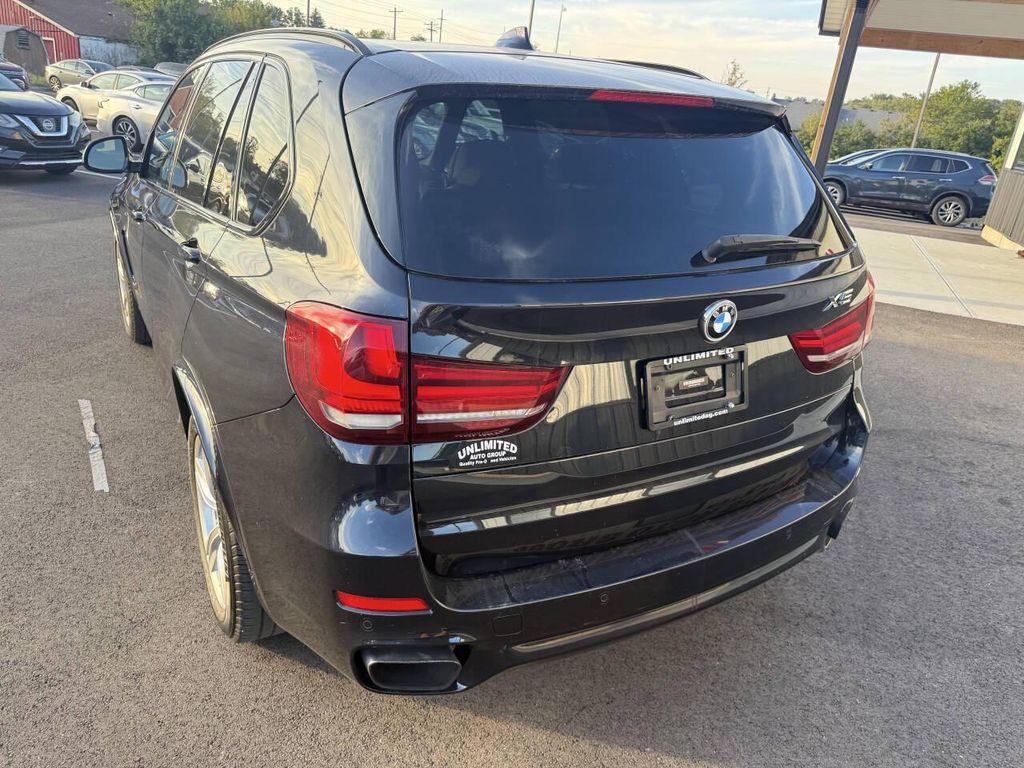 used 2018 BMW X5 car, priced at $17,995