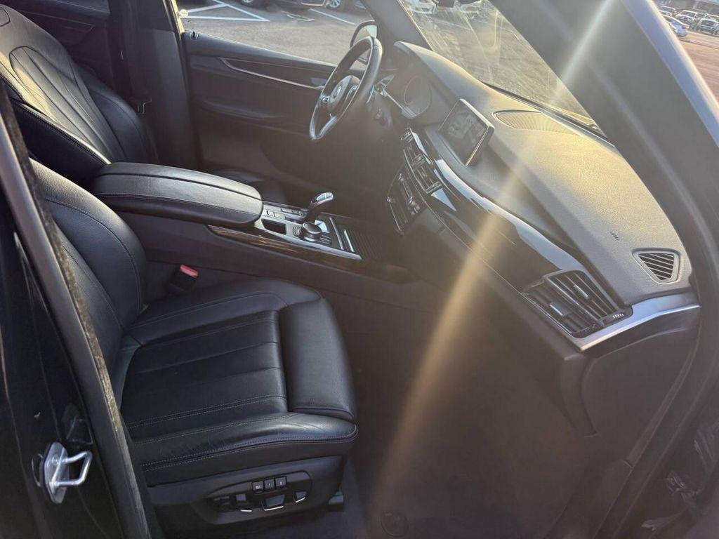used 2018 BMW X5 car, priced at $17,995