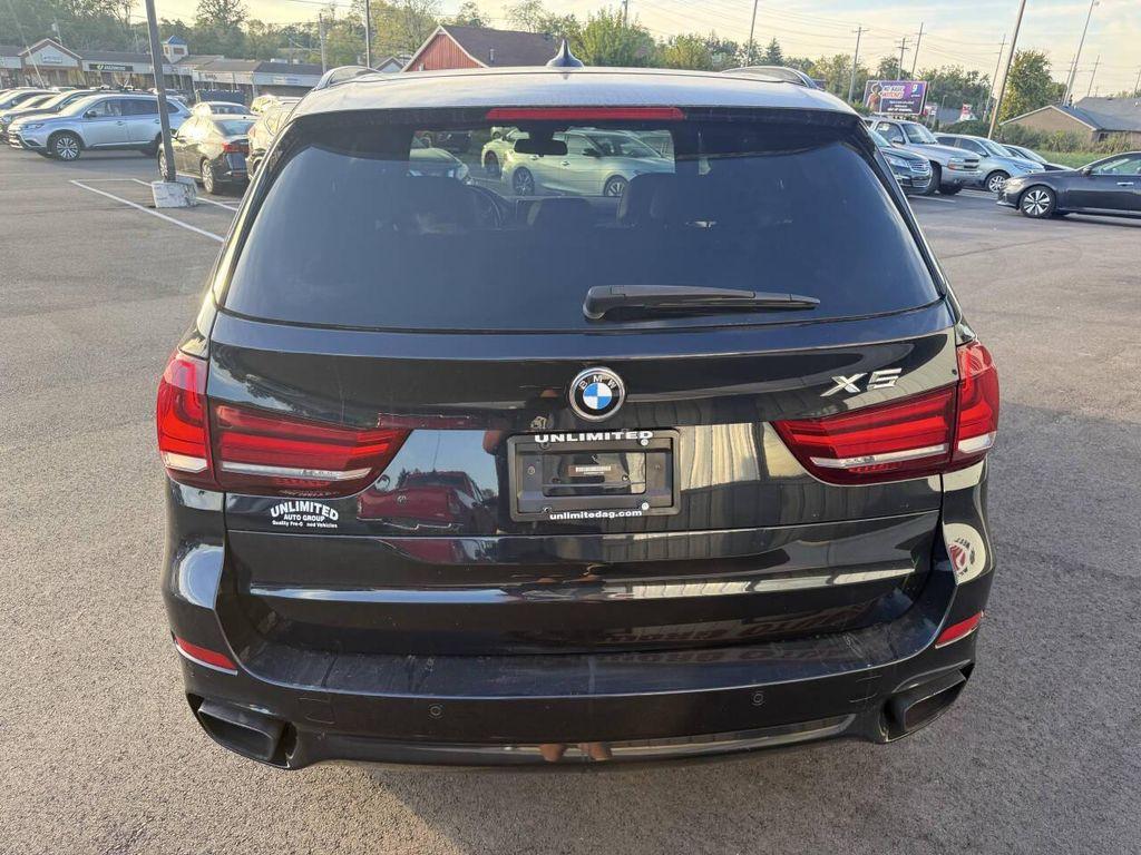 used 2018 BMW X5 car, priced at $17,995