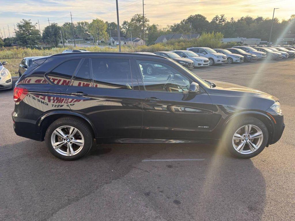 used 2018 BMW X5 car, priced at $17,995