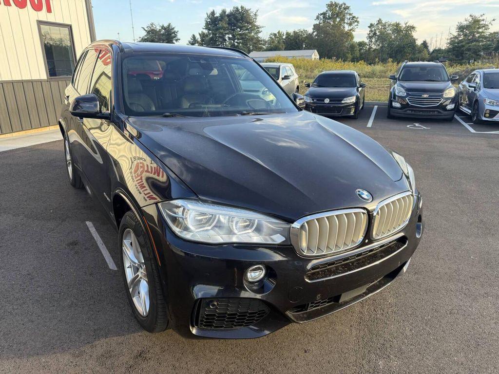 used 2018 BMW X5 car, priced at $17,995