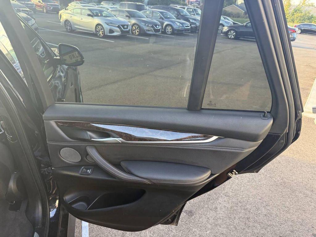 used 2018 BMW X5 car, priced at $17,995