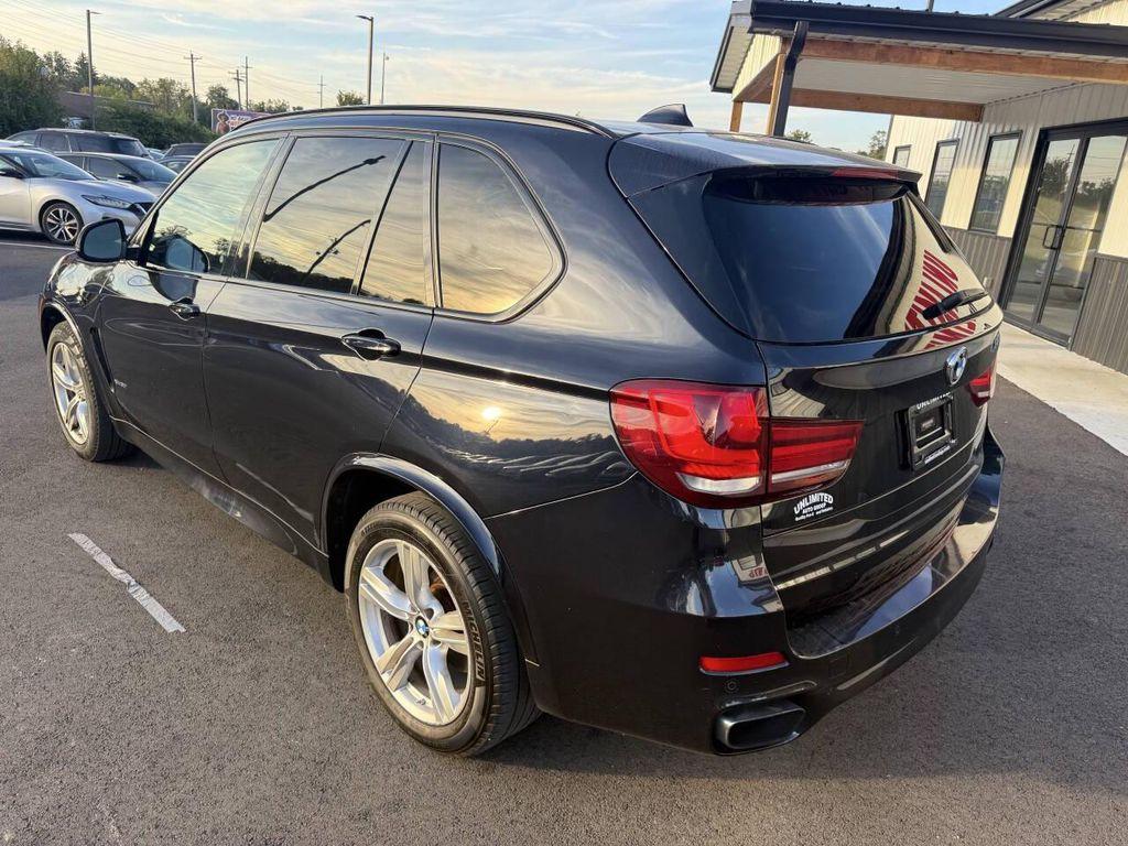 used 2018 BMW X5 car, priced at $17,995