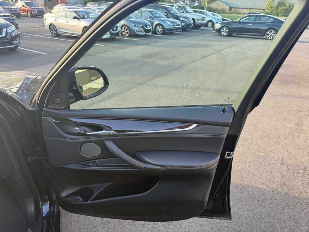 used 2018 BMW X5 car, priced at $17,995