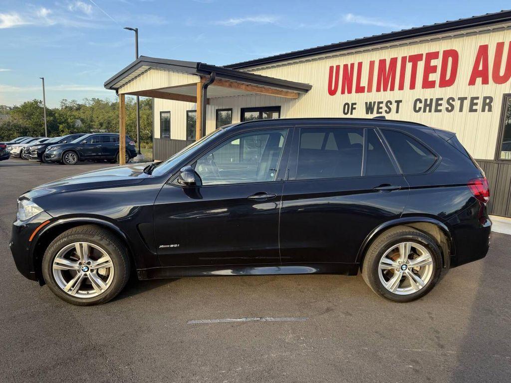 used 2018 BMW X5 car, priced at $17,995