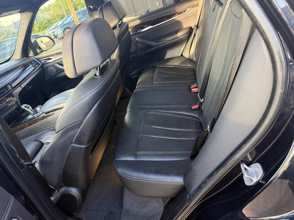 used 2018 BMW X5 car, priced at $17,995