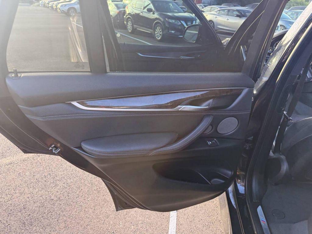 used 2018 BMW X5 car, priced at $17,995