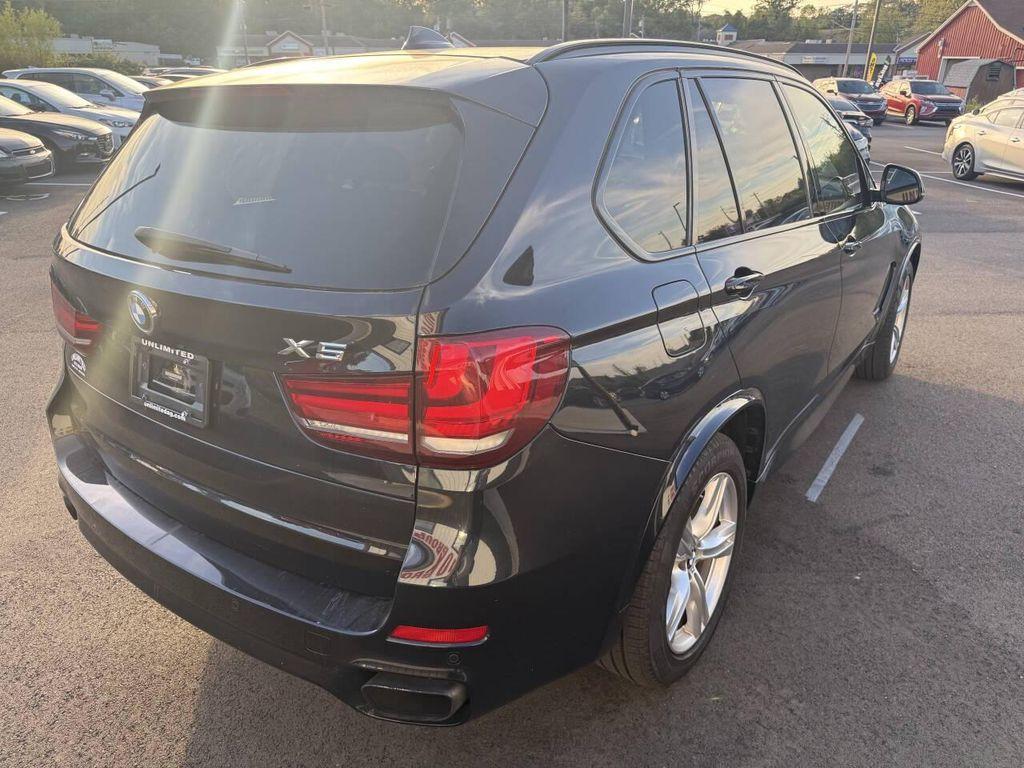 used 2018 BMW X5 car, priced at $17,995