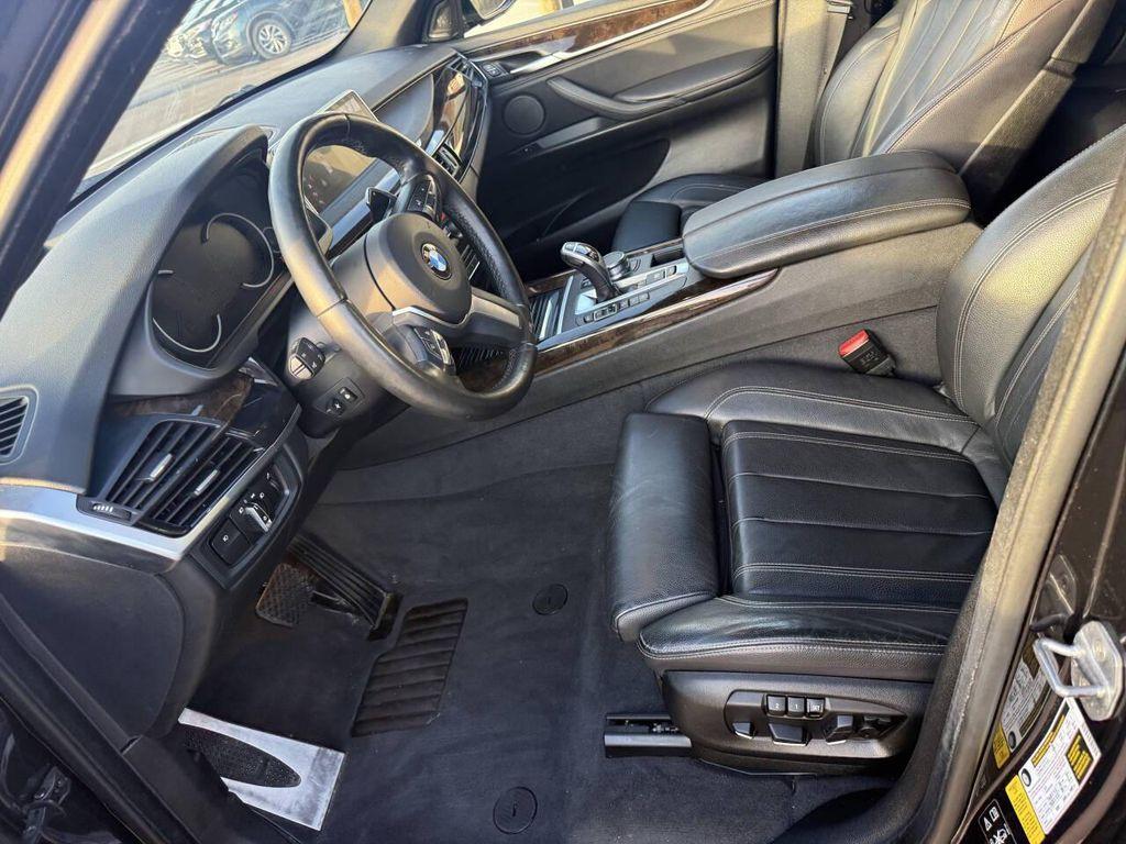 used 2018 BMW X5 car, priced at $17,995
