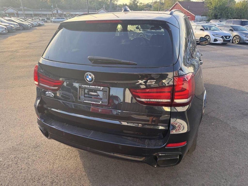 used 2018 BMW X5 car, priced at $17,995