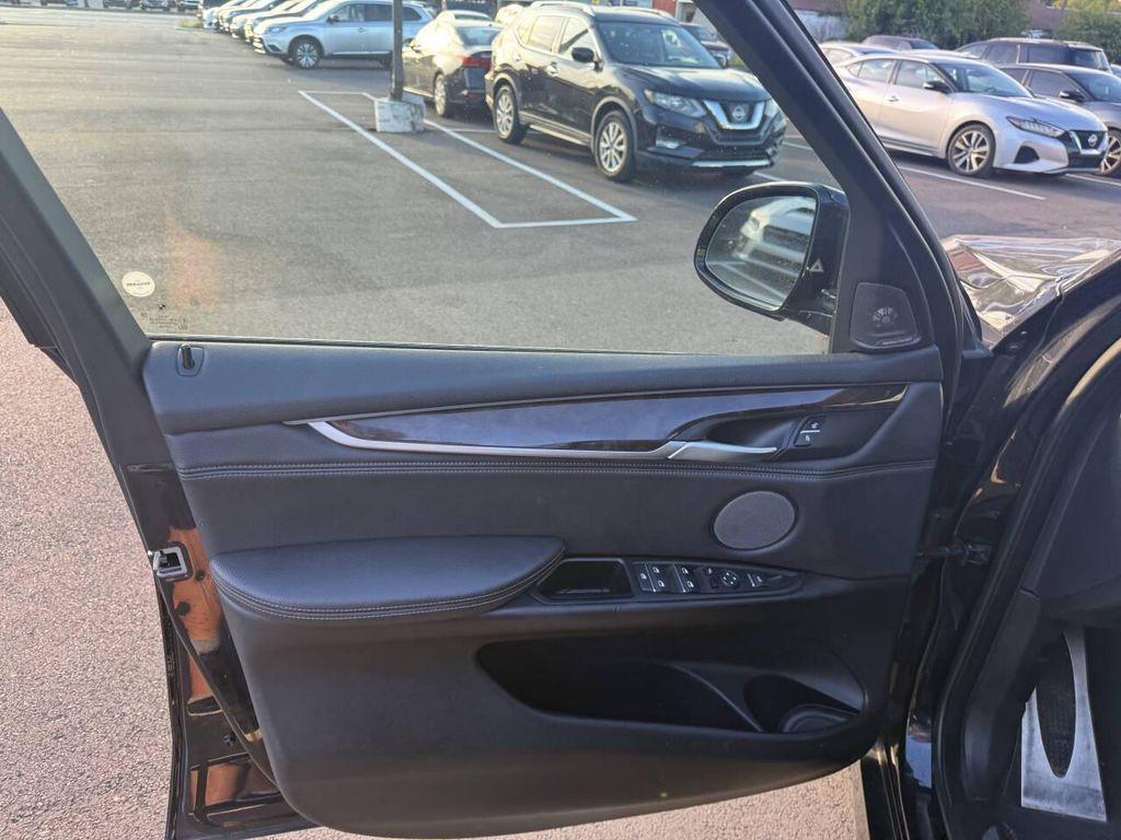 used 2018 BMW X5 car, priced at $17,995