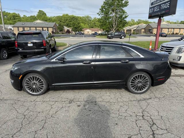used 2013 Lincoln MKZ car, priced at $8,995