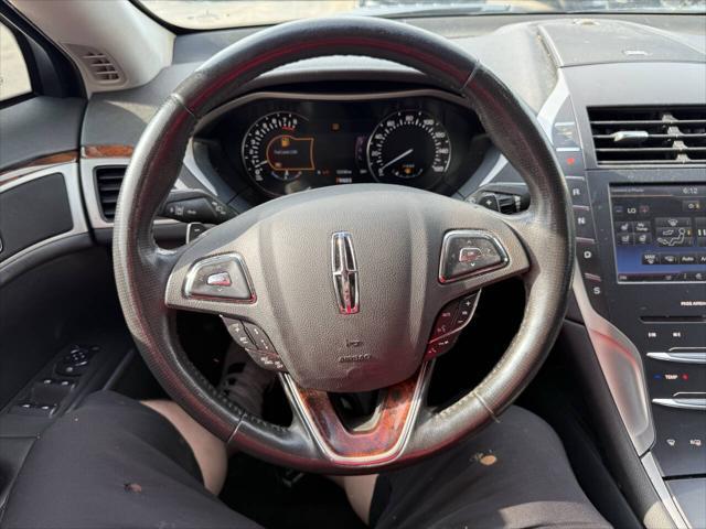 used 2013 Lincoln MKZ car, priced at $8,995