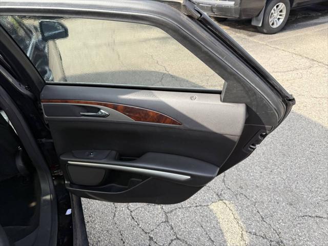 used 2013 Lincoln MKZ car, priced at $8,995