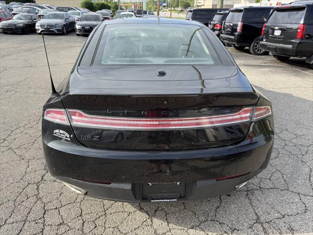used 2013 Lincoln MKZ car, priced at $8,995
