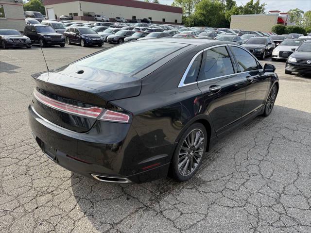 used 2013 Lincoln MKZ car, priced at $8,995