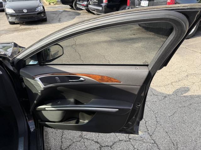 used 2013 Lincoln MKZ car, priced at $8,995