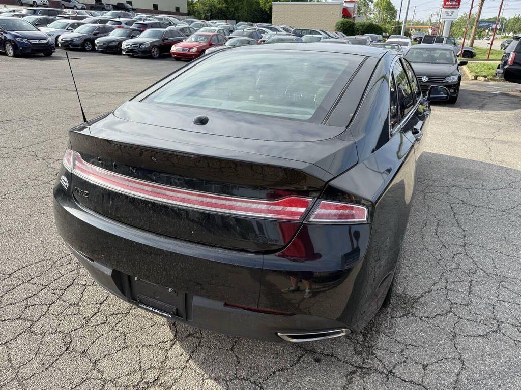 used 2013 Lincoln MKZ car, priced at $7,995