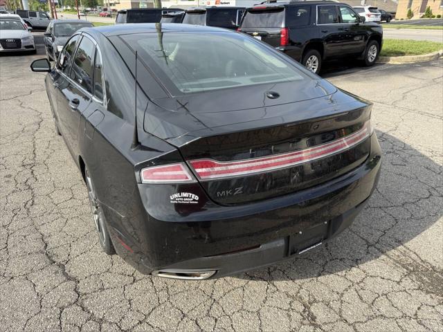 used 2013 Lincoln MKZ car, priced at $8,995