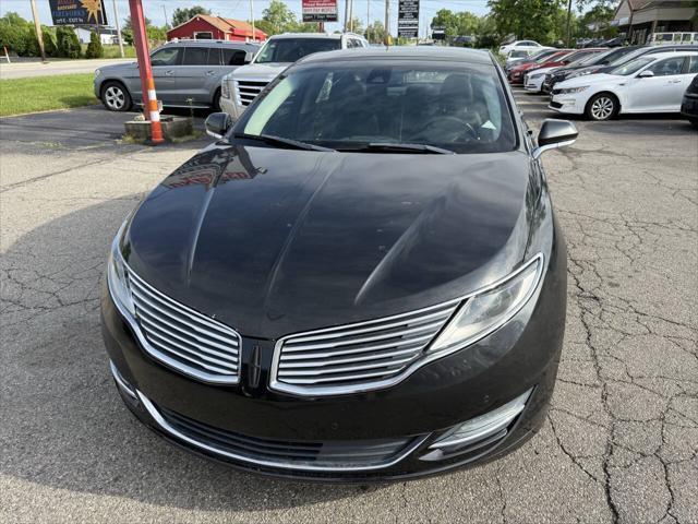 used 2013 Lincoln MKZ car, priced at $8,995