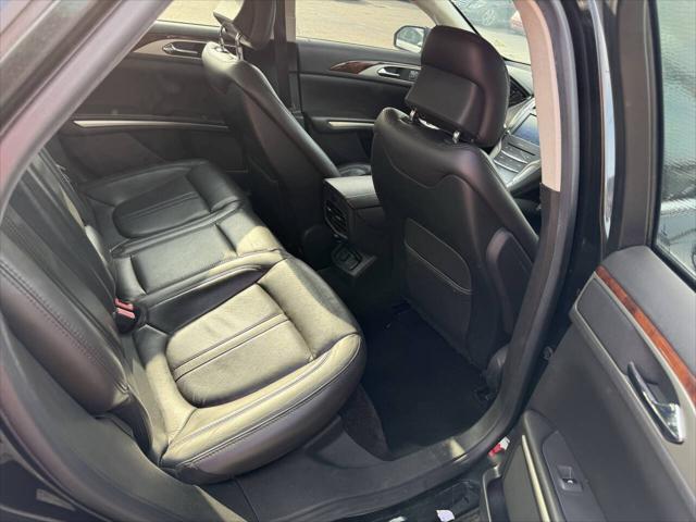 used 2013 Lincoln MKZ car, priced at $8,995