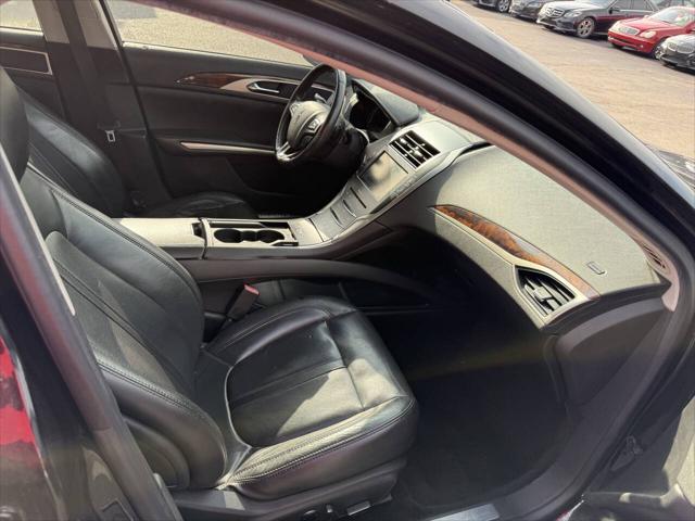 used 2013 Lincoln MKZ car, priced at $8,995