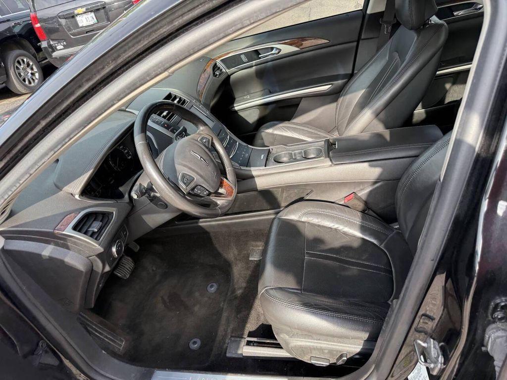 used 2013 Lincoln MKZ car, priced at $7,995
