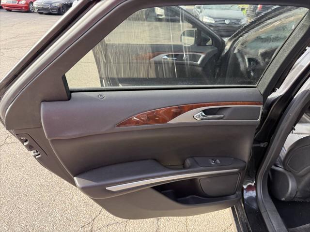 used 2013 Lincoln MKZ car, priced at $8,995