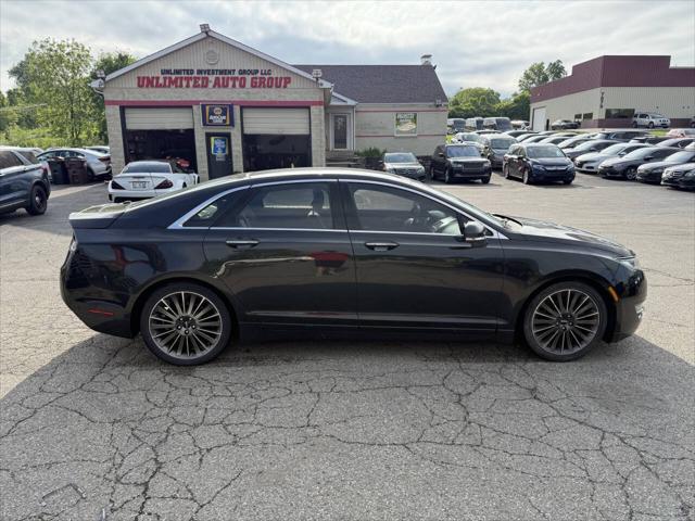 used 2013 Lincoln MKZ car, priced at $8,995