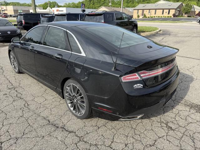 used 2013 Lincoln MKZ car, priced at $8,995