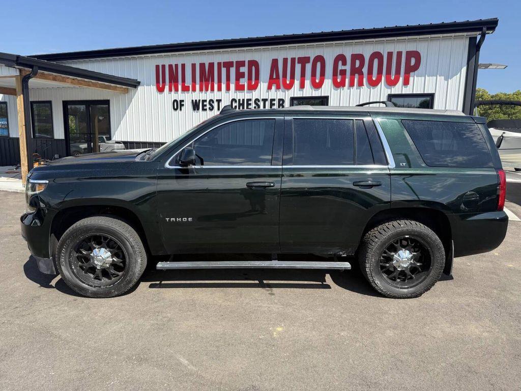 used 2016 Chevrolet Tahoe car, priced at $15,995