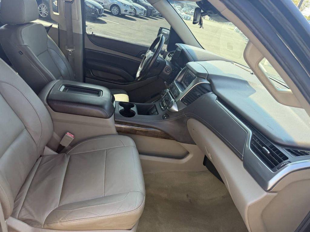 used 2016 Chevrolet Tahoe car, priced at $15,995