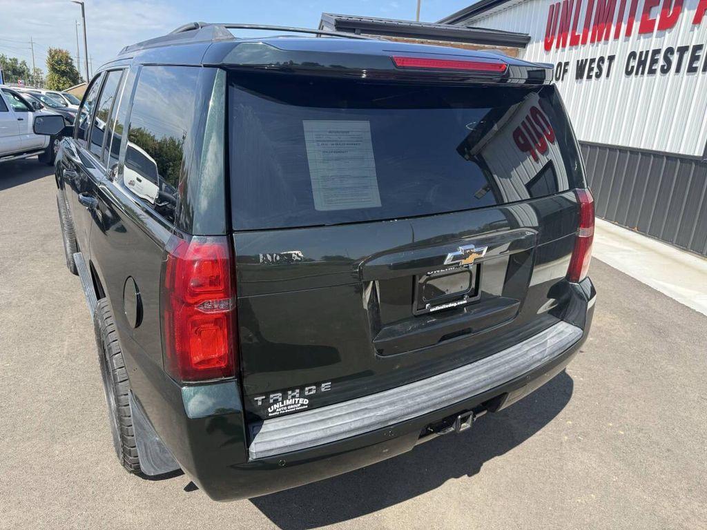 used 2016 Chevrolet Tahoe car, priced at $15,995