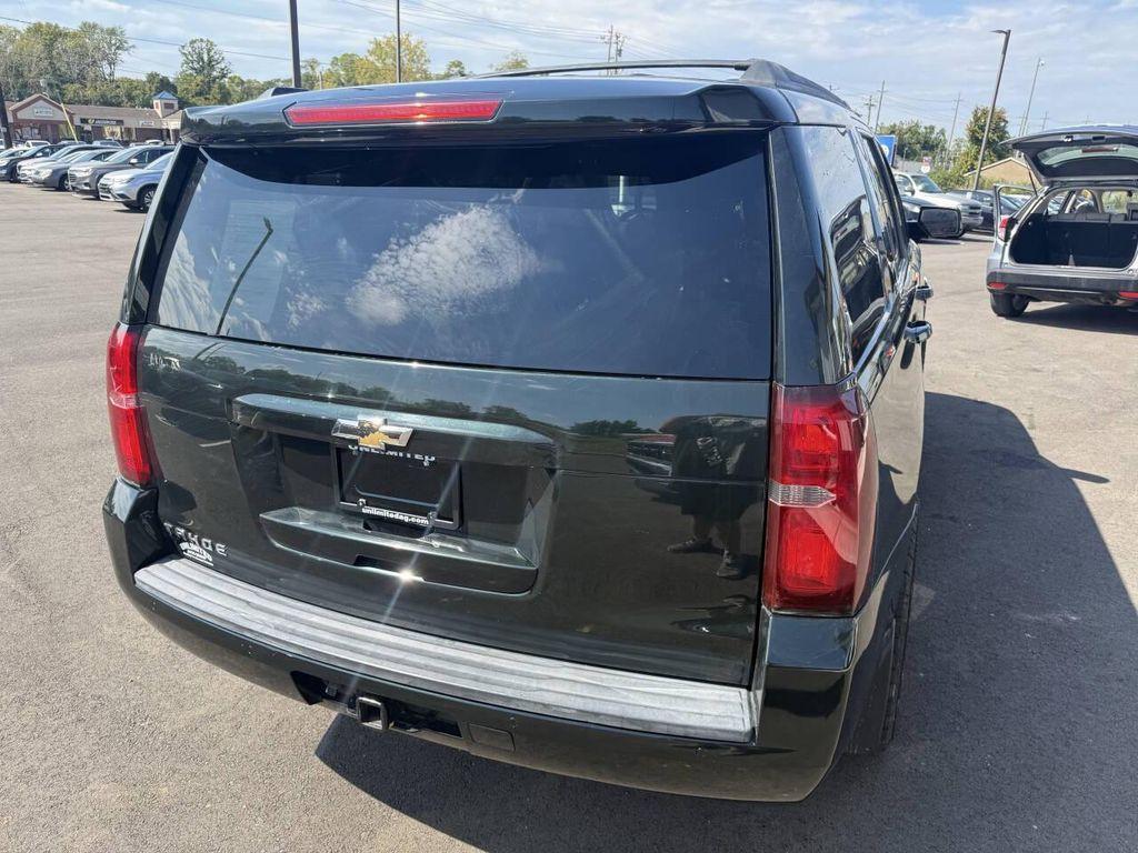 used 2016 Chevrolet Tahoe car, priced at $15,995