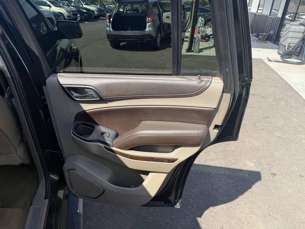 used 2016 Chevrolet Tahoe car, priced at $15,995