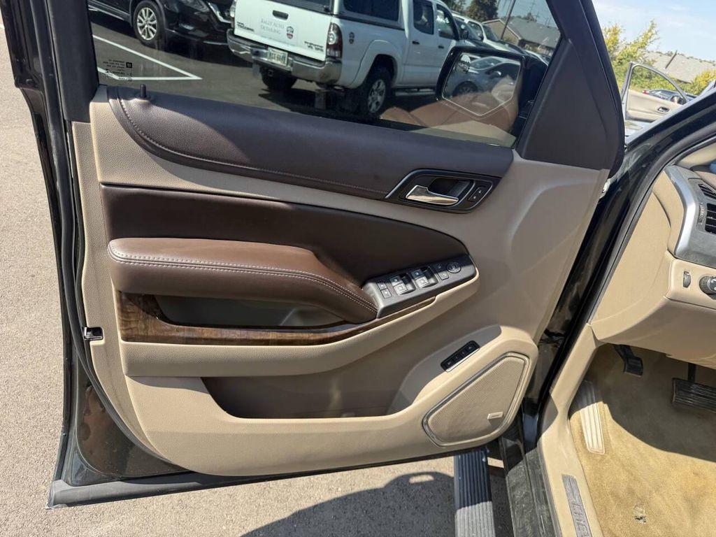 used 2016 Chevrolet Tahoe car, priced at $15,995