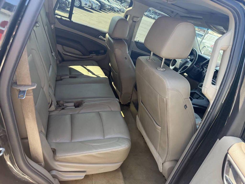 used 2016 Chevrolet Tahoe car, priced at $15,995