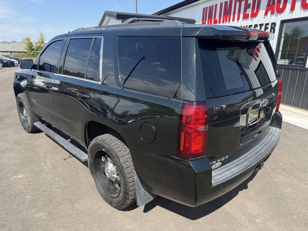 used 2016 Chevrolet Tahoe car, priced at $15,995