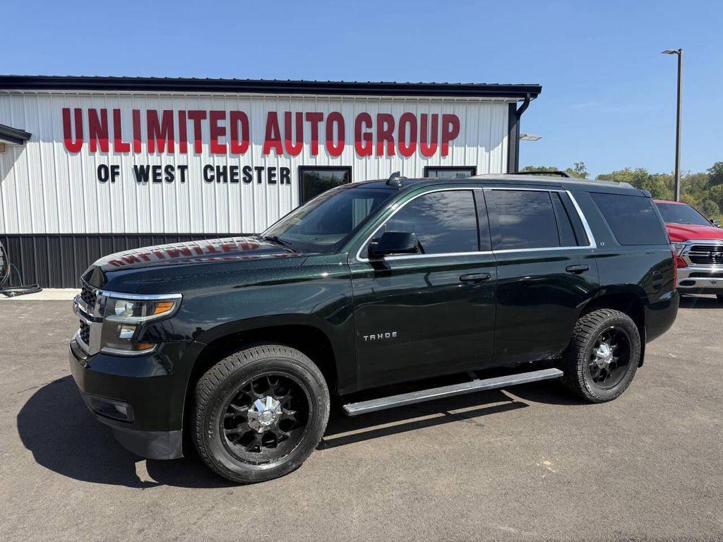 used 2016 Chevrolet Tahoe car, priced at $15,995