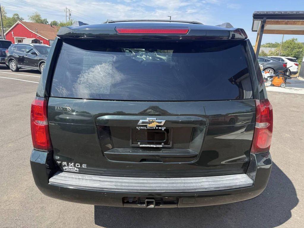 used 2016 Chevrolet Tahoe car, priced at $15,995