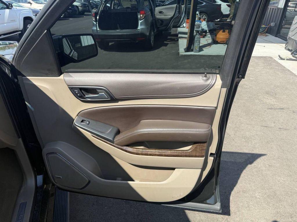 used 2016 Chevrolet Tahoe car, priced at $15,995