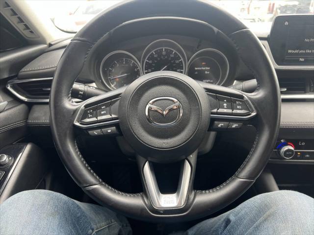 used 2020 Mazda Mazda6 car, priced at $13,995