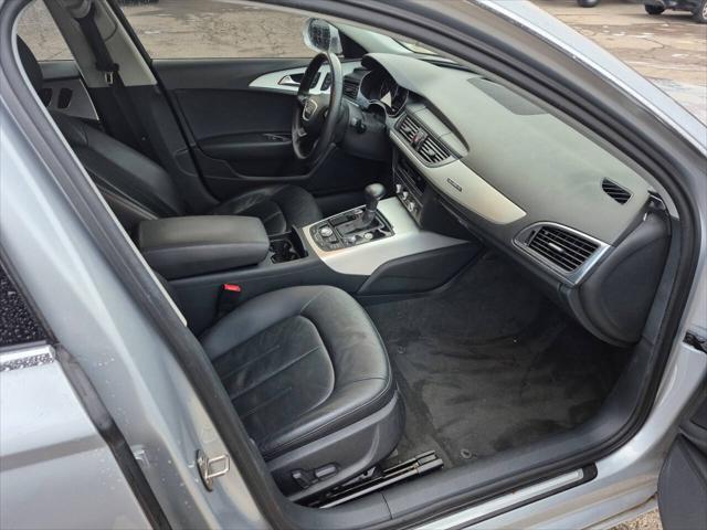 used 2012 Audi A6 car, priced at $7,995