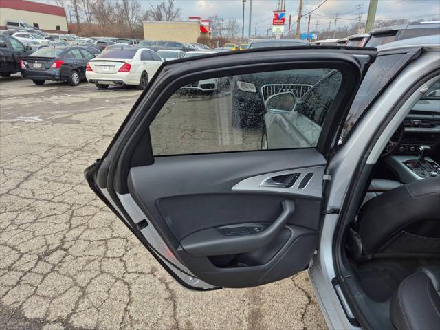 used 2012 Audi A6 car, priced at $7,995