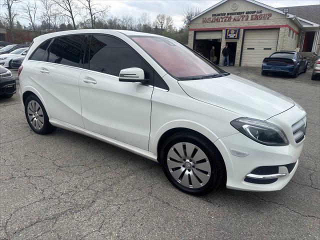 used 2016 Mercedes-Benz B-Class car, priced at $10,995